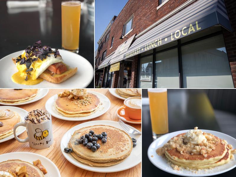 Sleepy Bee Cafe - Oakley