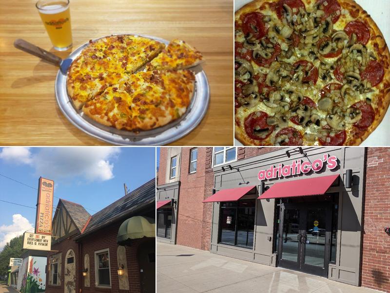 Adriatico's New York Style Pizza