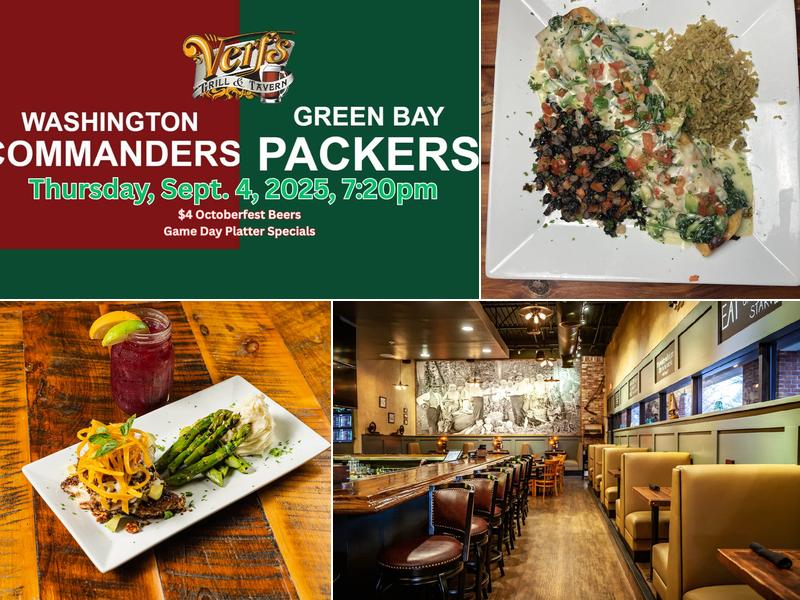 Verf's Grill & Tavern