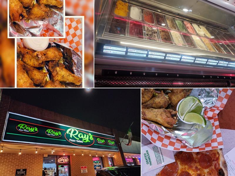 Ray's Pizza and Gelato
