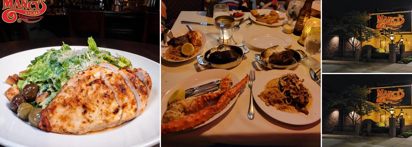Mancy's Steakhouse