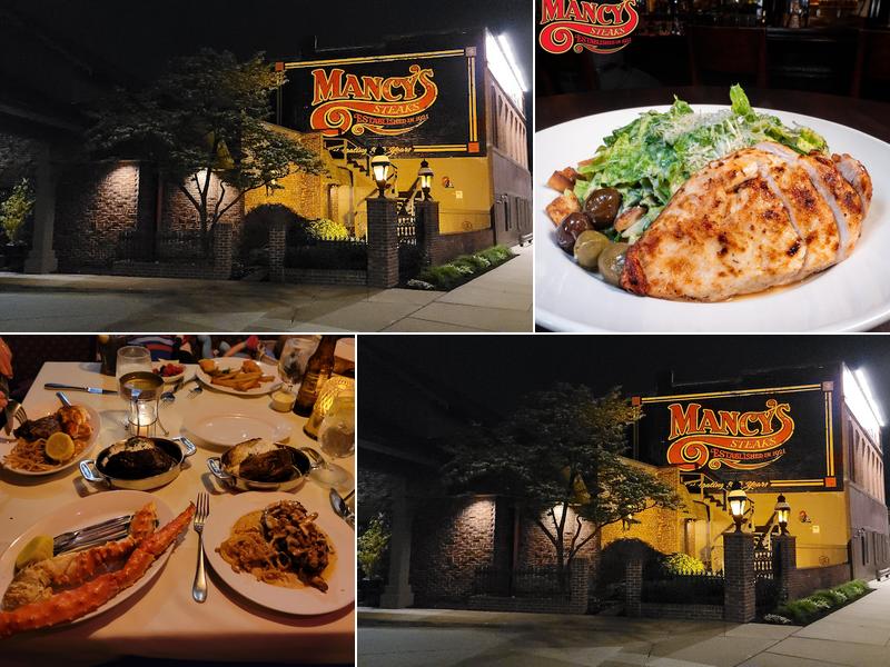 Mancy's Steakhouse