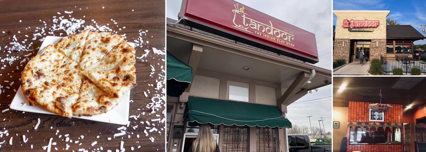 Tandoor Cuisine of India