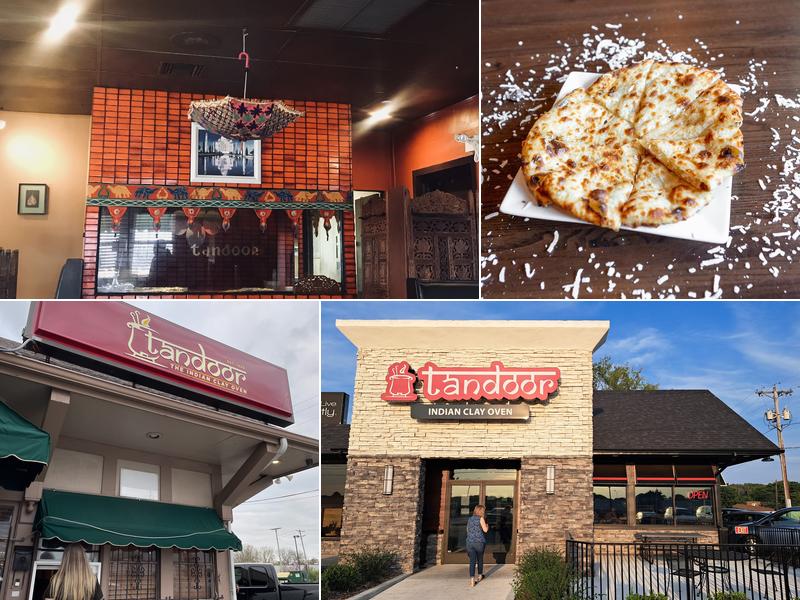 Tandoor Cuisine of India