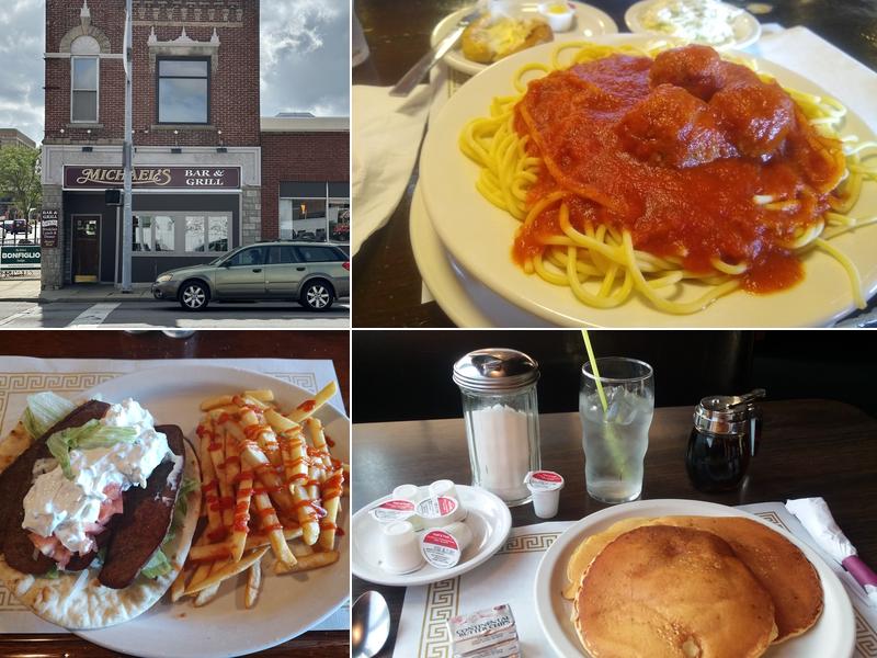 Michael's Bar & Grill