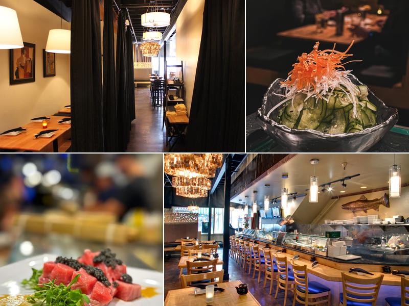 Yuki Yama Sushi 586 Main St, Park City