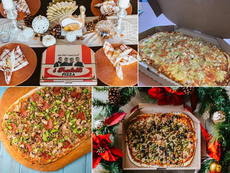 i Fratelli Pizza Coppell