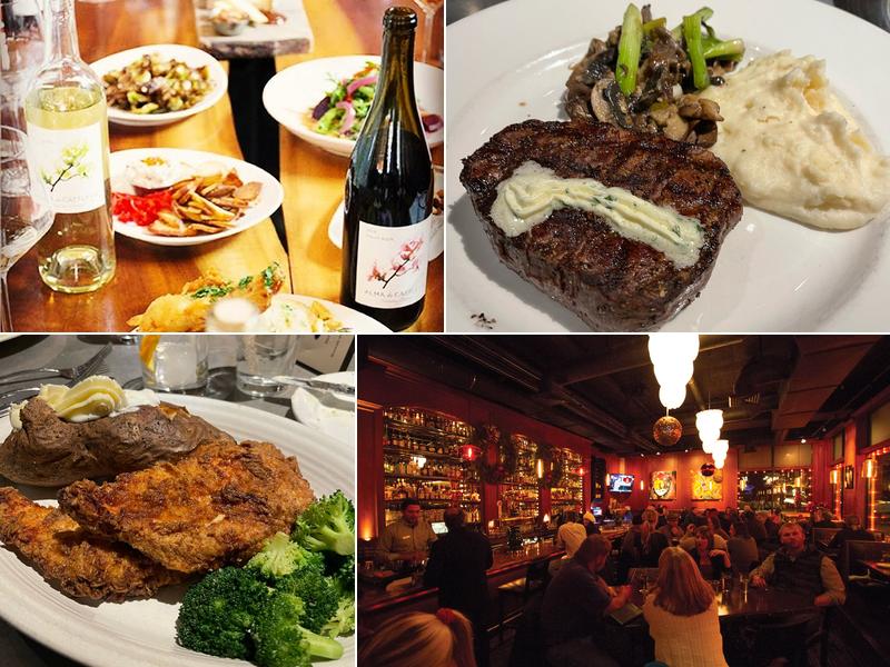 Butcher's Chop House & Bar