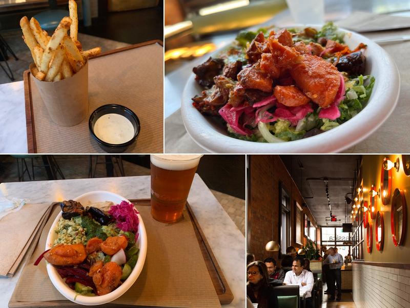 Brassica in the Short North