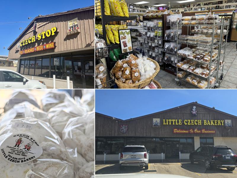 Czech Stop I-35 Exit 353, West