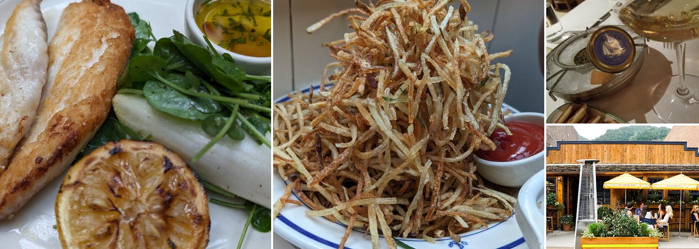 Clark's Oyster Bar - Aspen