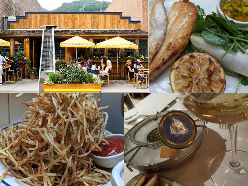 Clark's Oyster Bar - Aspen