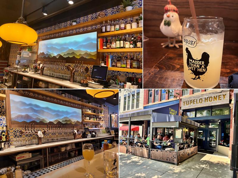 Tupelo Honey Southern Kitchen & Bar