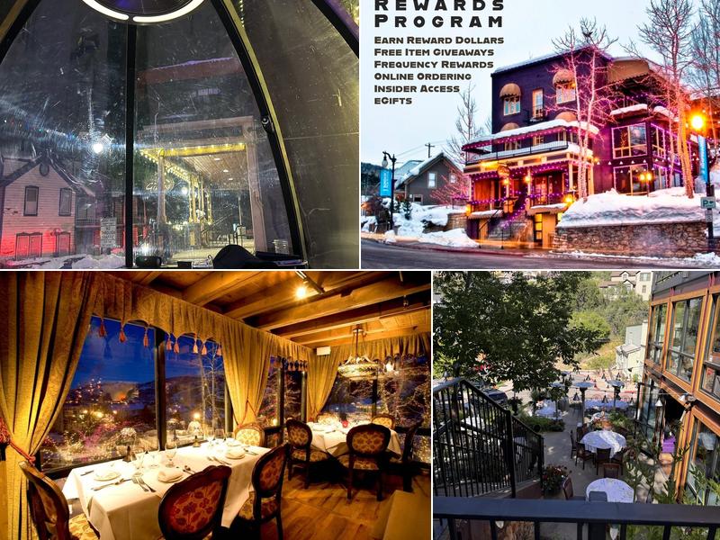 Grappa 151 Main St, Park City