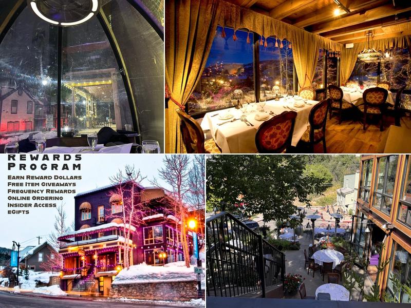 Grappa 151 Main St, Park City