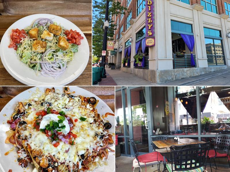 Dizzy's Gypsy Bistro