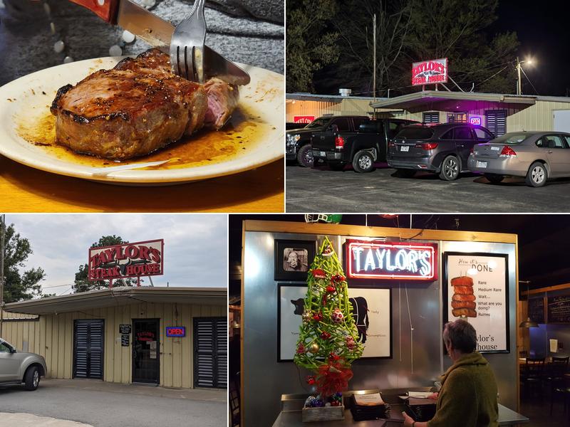 Taylor's 14201 AR-54, Dumas