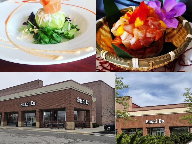 SUSHI EN 1051 Gemini Pl, Columbus
