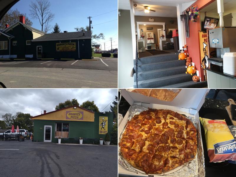 Hoagie's Pizza House,Inc.