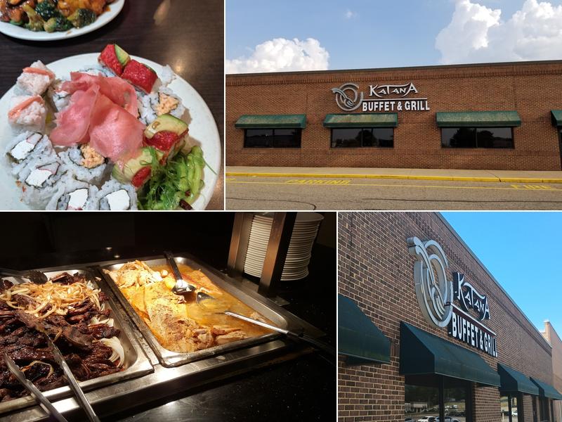 Katana Buffet