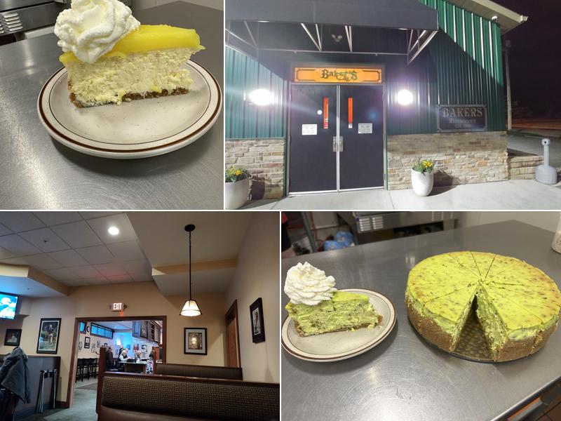 Baker's Cafe 1927 Stark Ave SW, Canton