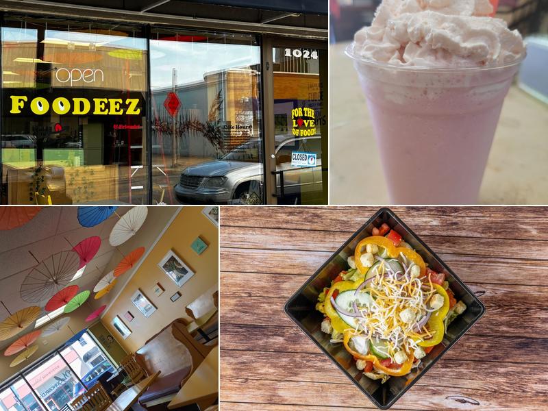 Foodeez 1024 Central Ave, Middletown