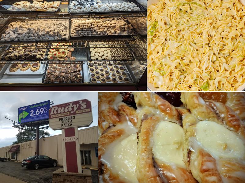 Rudy's Strudel & Bakery