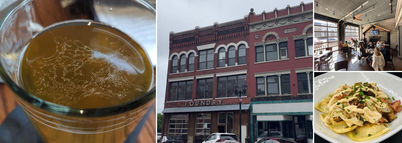 Foundry Kitchen and Bar