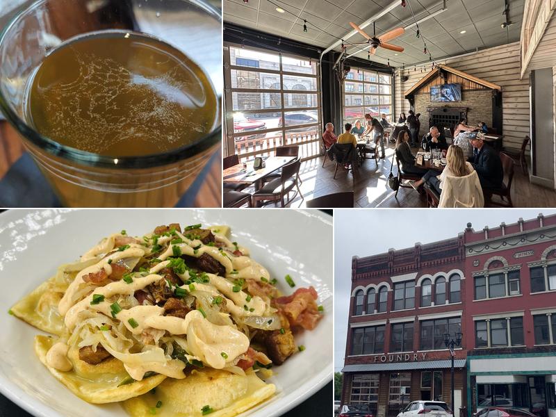 Foundry Kitchen and Bar 525 Broad St, Elyria