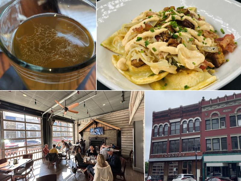 Foundry Kitchen and Bar