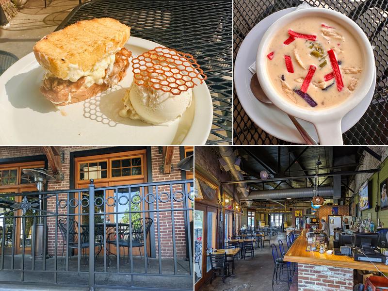 Hammontree's Grilled Cheese