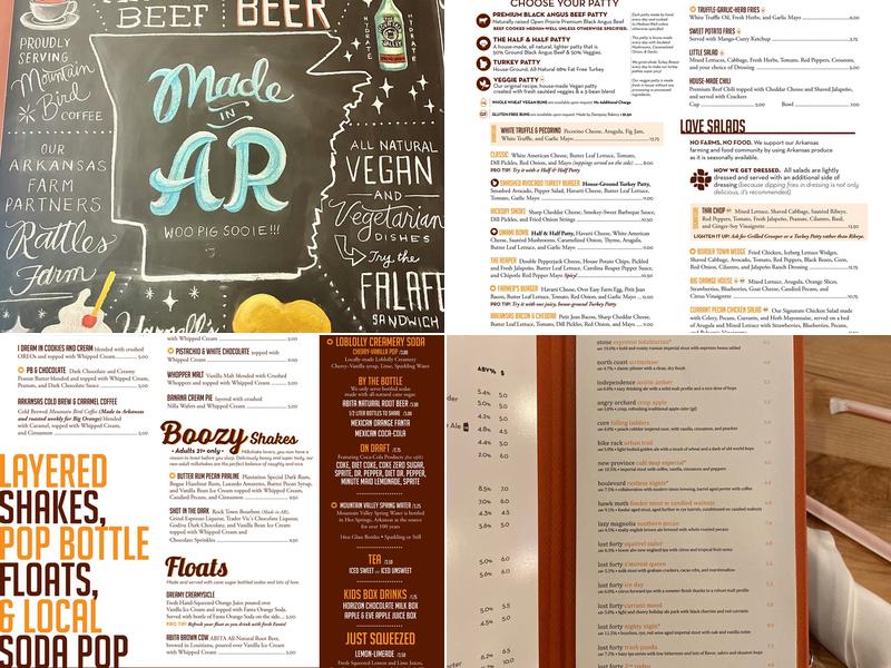 Big Orange Rogers, Rogers Menu, Reviews (319), Photos (72