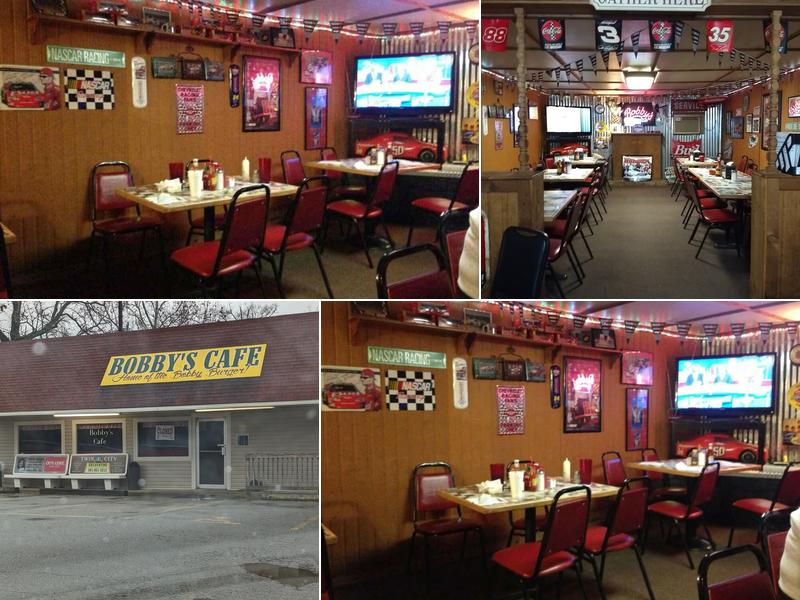 Bobby's Cafe 18505 MacArthur Dr, North Little Rock