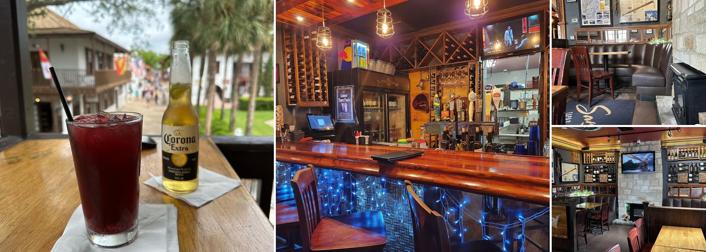 Sangrias Wine and Tapas Bar