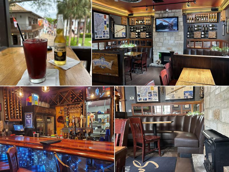 Sangrias Wine and Tapas Bar