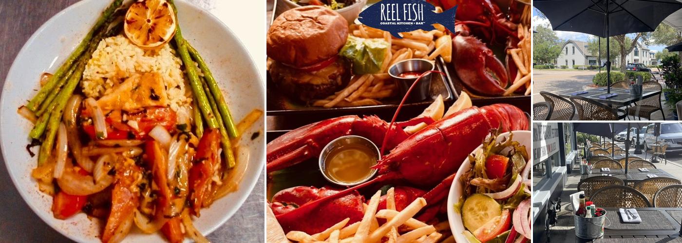 Reel Fish Coastal Kitchen and Bar