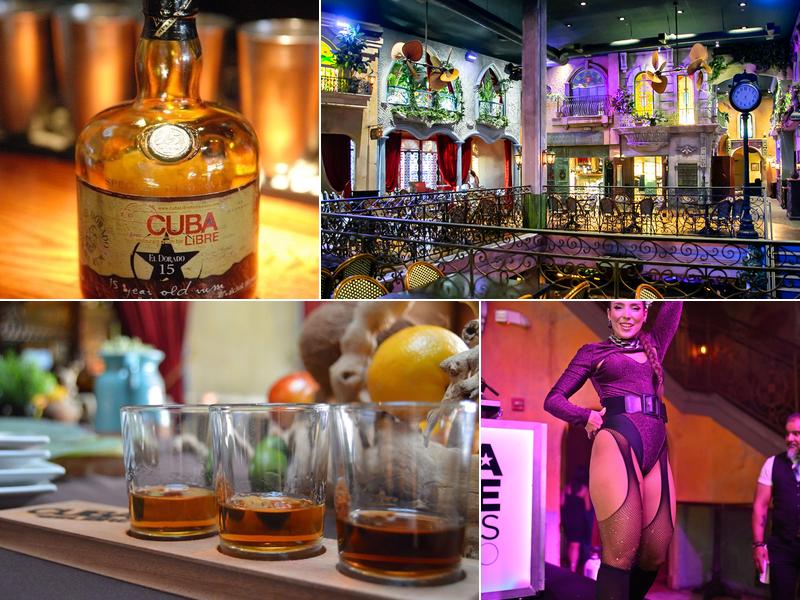 Cuba Libre Restaurant & Rum Bar - Orlando