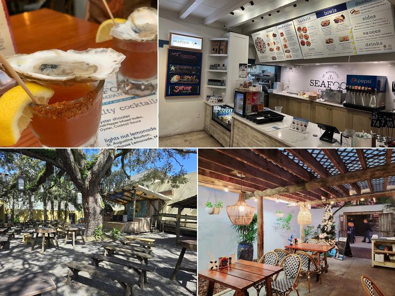 St. Augustine Seafood Company