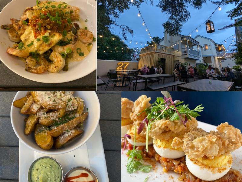 Catch 27 40 Charlotte St, St. Augustine