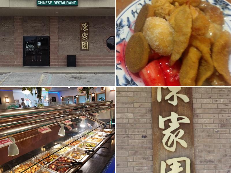 Chen's Garden 1705 Gibson St, West Plains