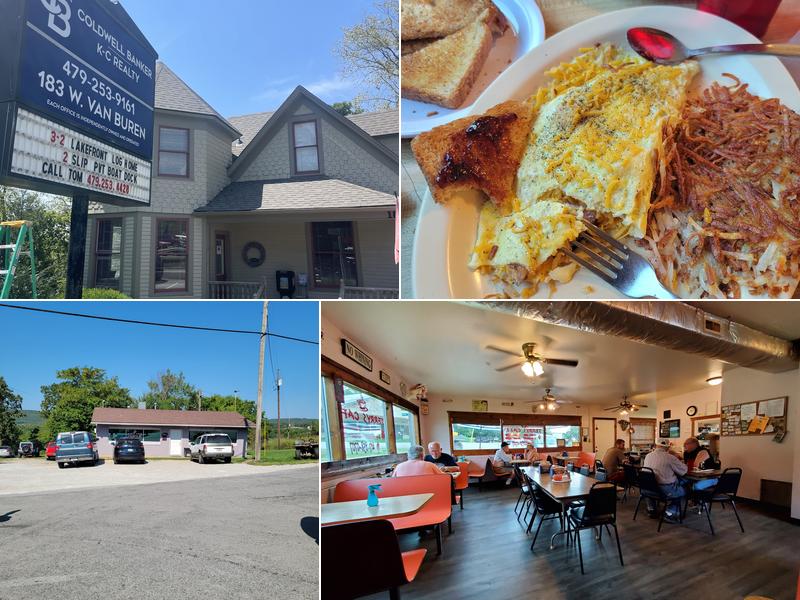 Terry's Cafe 20337 Farm Rd 1230, Shell Knob