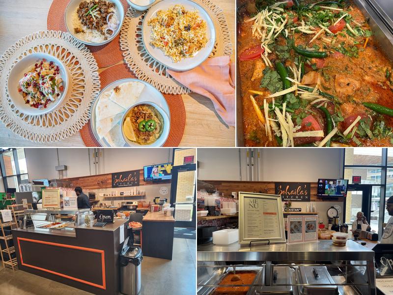 Sohaila's Kitchen 8750 Penrose Ln, Lenexa