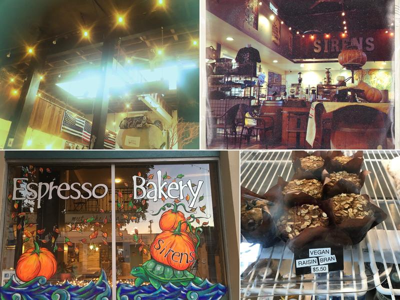 Sirens Java & Tea 402 W 7th St, San Pedro