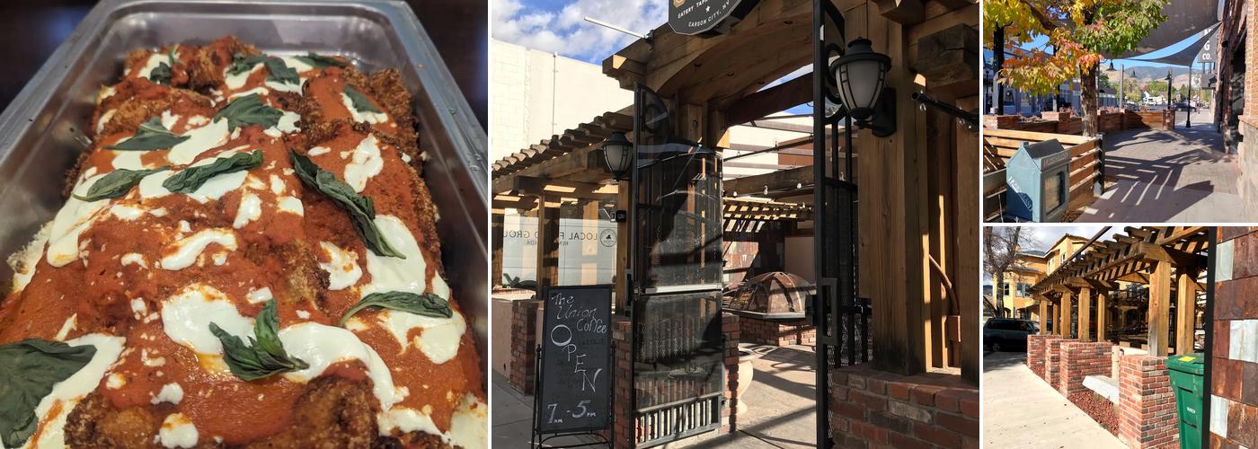 Great Basin Brewing Company - Carson City