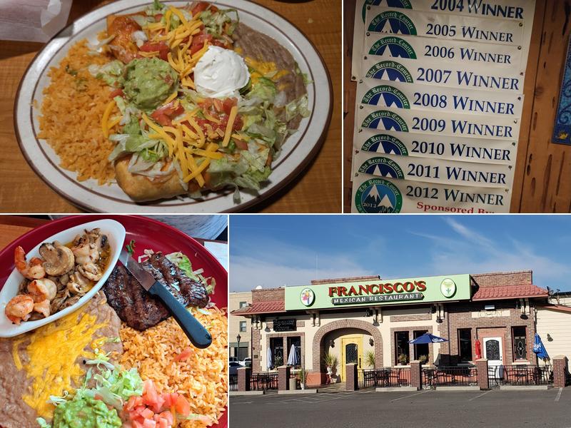 Francisco's Mexican 1588 U.S. Hwy 395 N, Minden