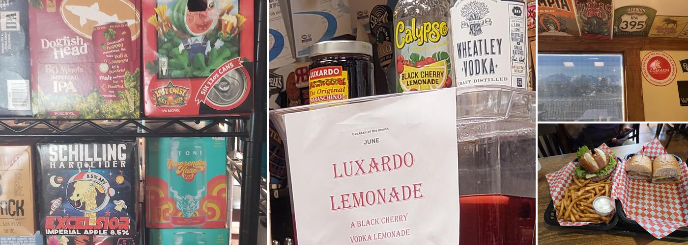 Minden Meat and Deli Menu