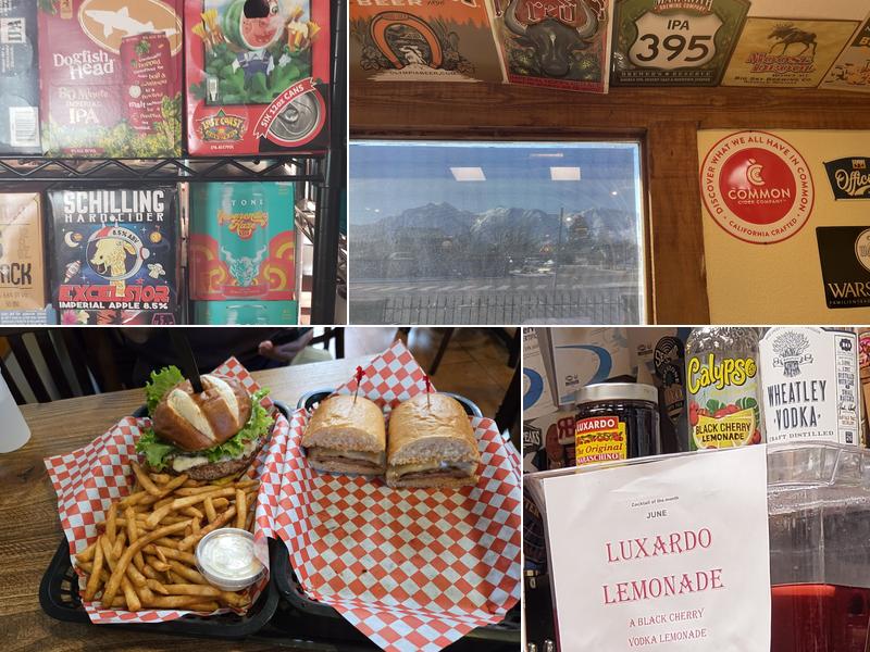 Minden Meat and Deli Menu