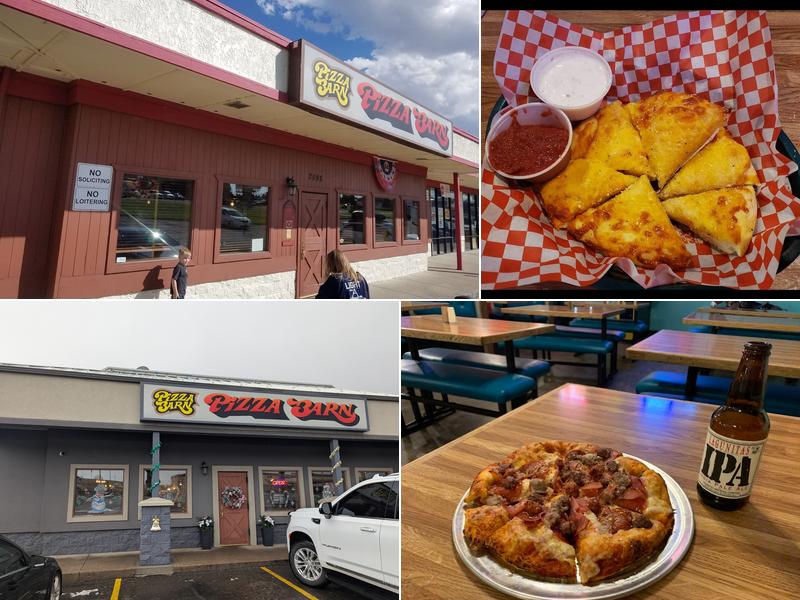 Pizza Barn Elko 2598 Idaho St, Elko