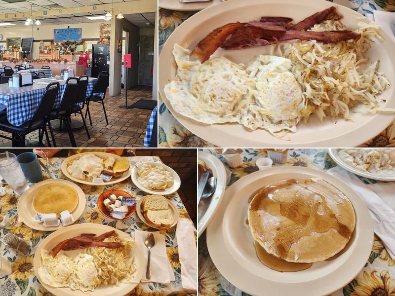 Desi's Diner 104 Pine St, Arcadia