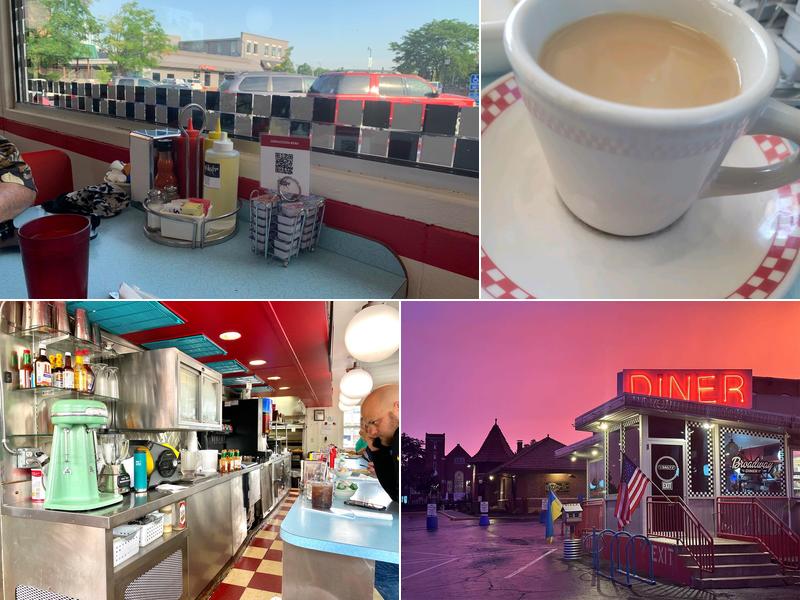 Broadway Diner 22 S 4th St, Columbia